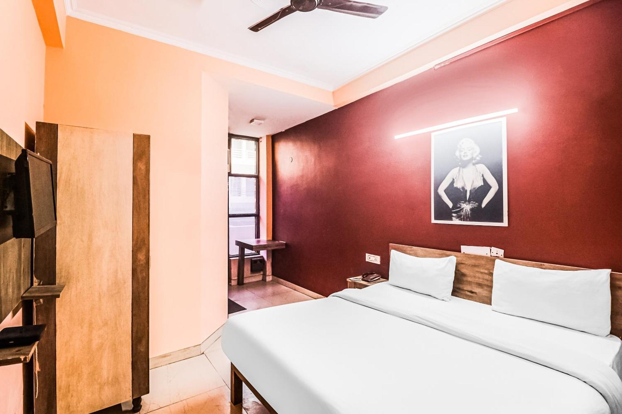 Hotel O Avni Residency Gurgaon Bagian luar foto