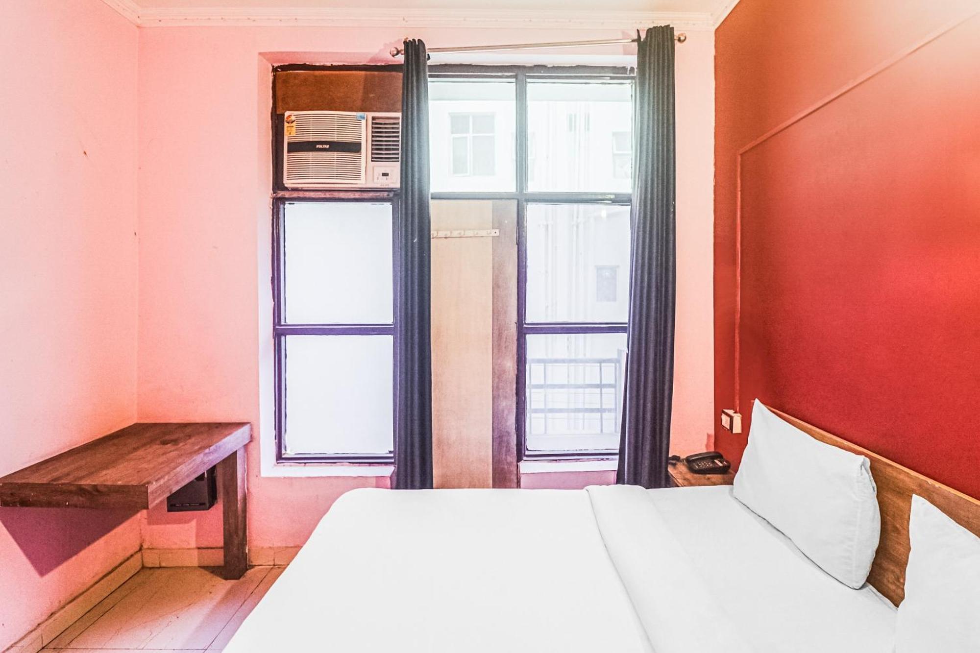 Hotel O Avni Residency Gurgaon Bagian luar foto